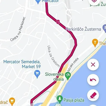 Apartman Jerman Koper
