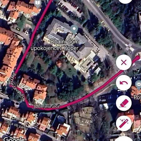 Jerman Apartman *